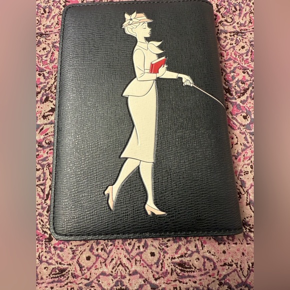 *SOLD* Kate Spade x Disney 101 Dalmatians Dog Passport Holder - Picture 7 of 13